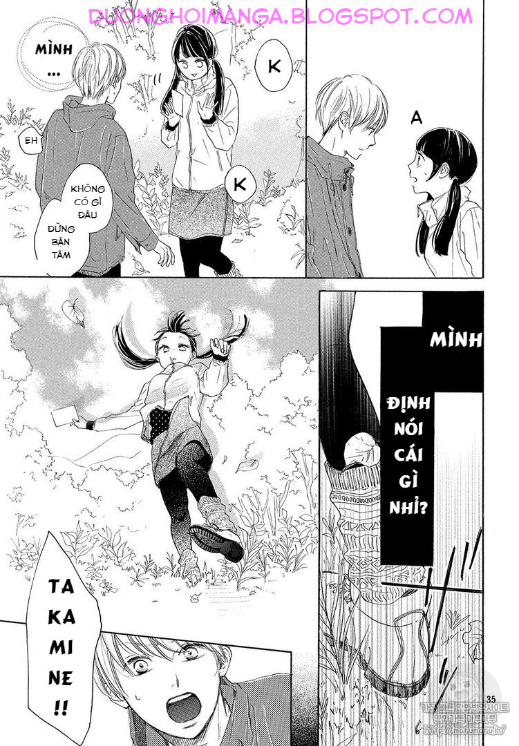 Takane No Ran-San Chapter 9 - Trang 2
