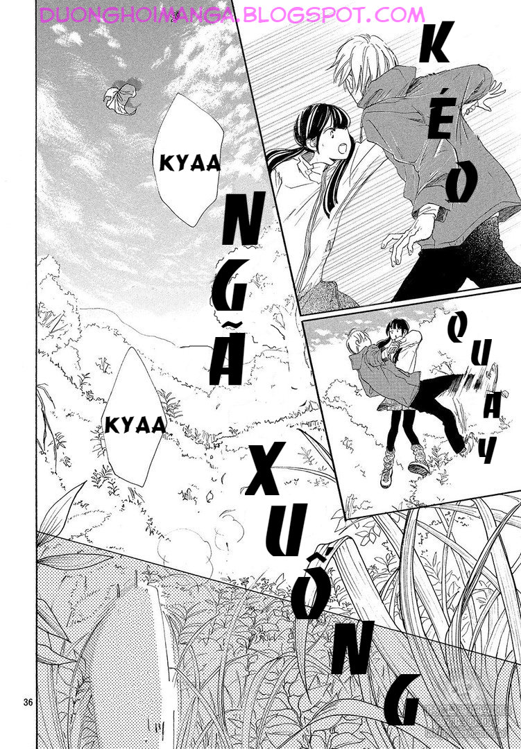 Takane No Ran-San Chapter 9 - Trang 2