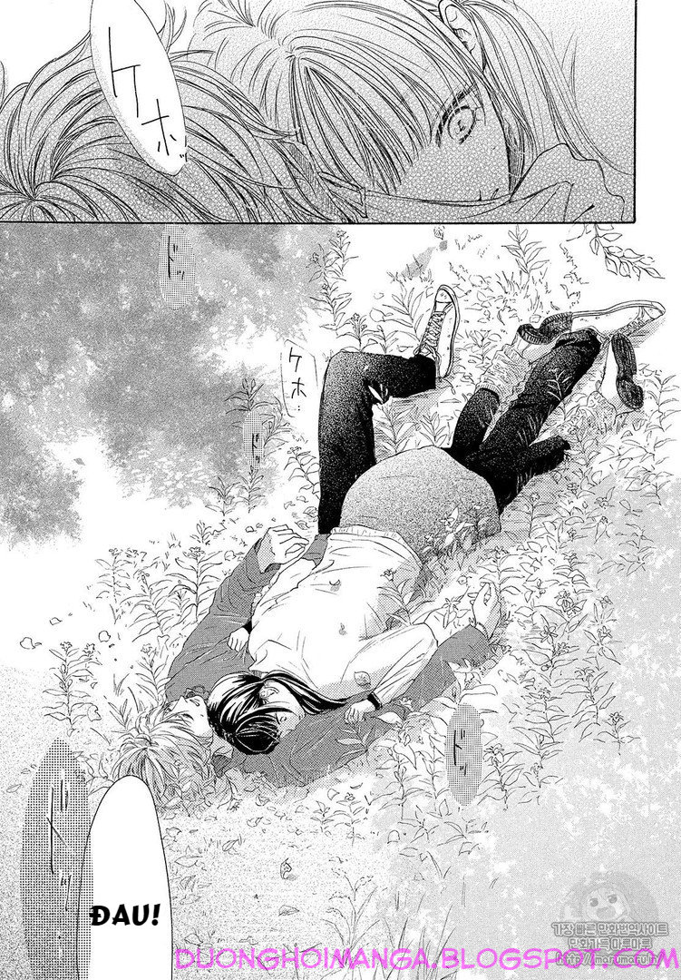 Takane No Ran-San Chapter 9 - Trang 2