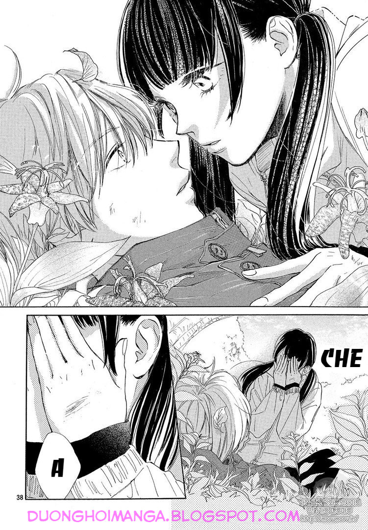 Takane No Ran-San Chapter 9 - Trang 2