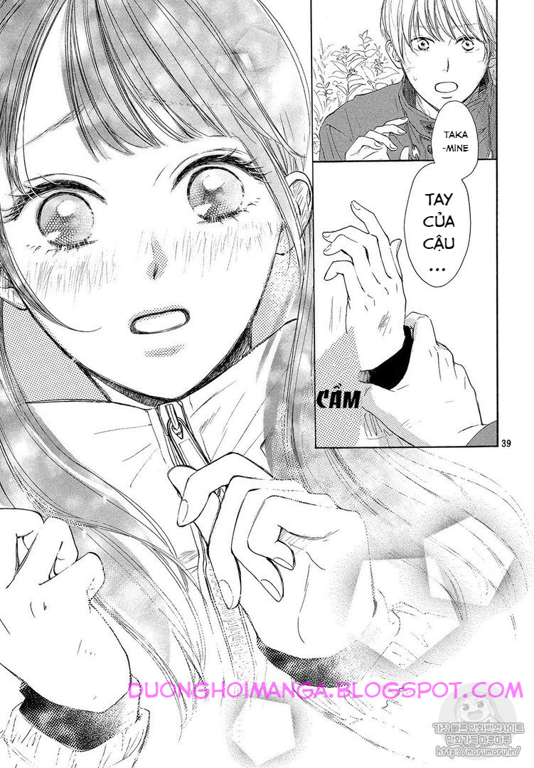 Takane No Ran-San Chapter 9 - Trang 2