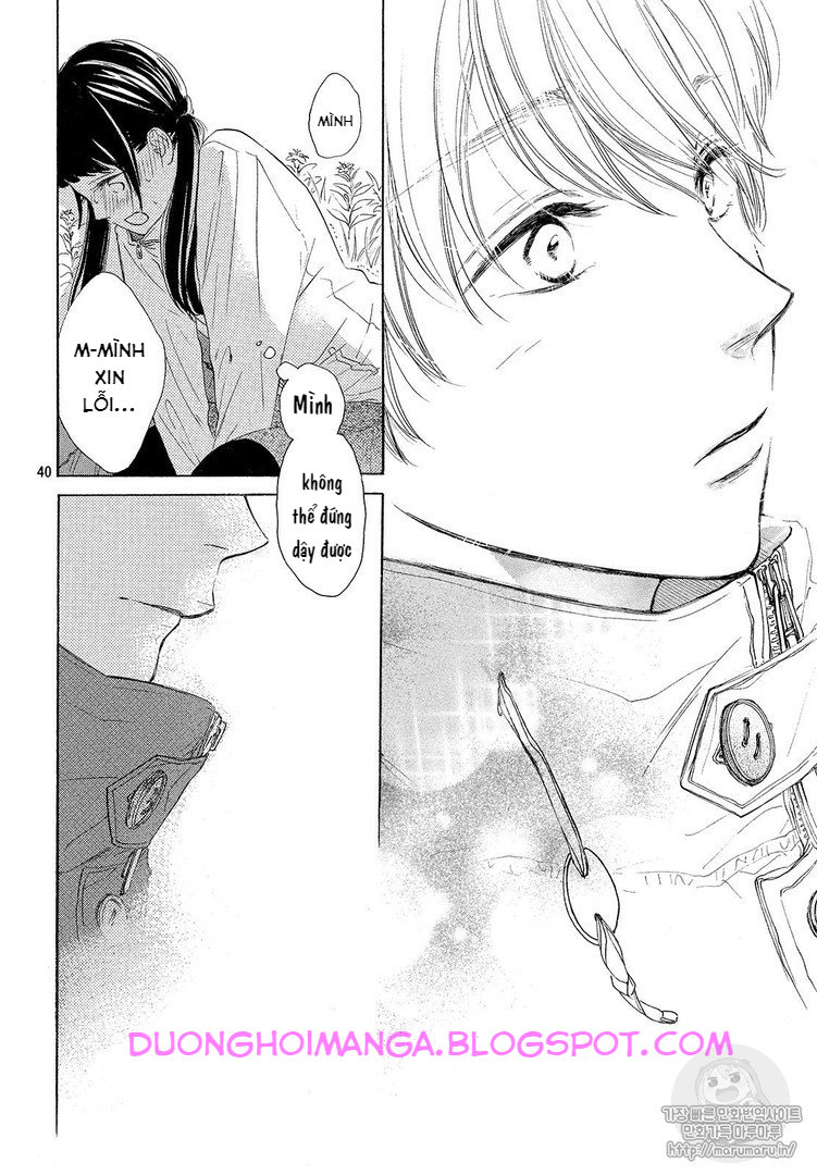 Takane No Ran-San Chapter 9 - Trang 2