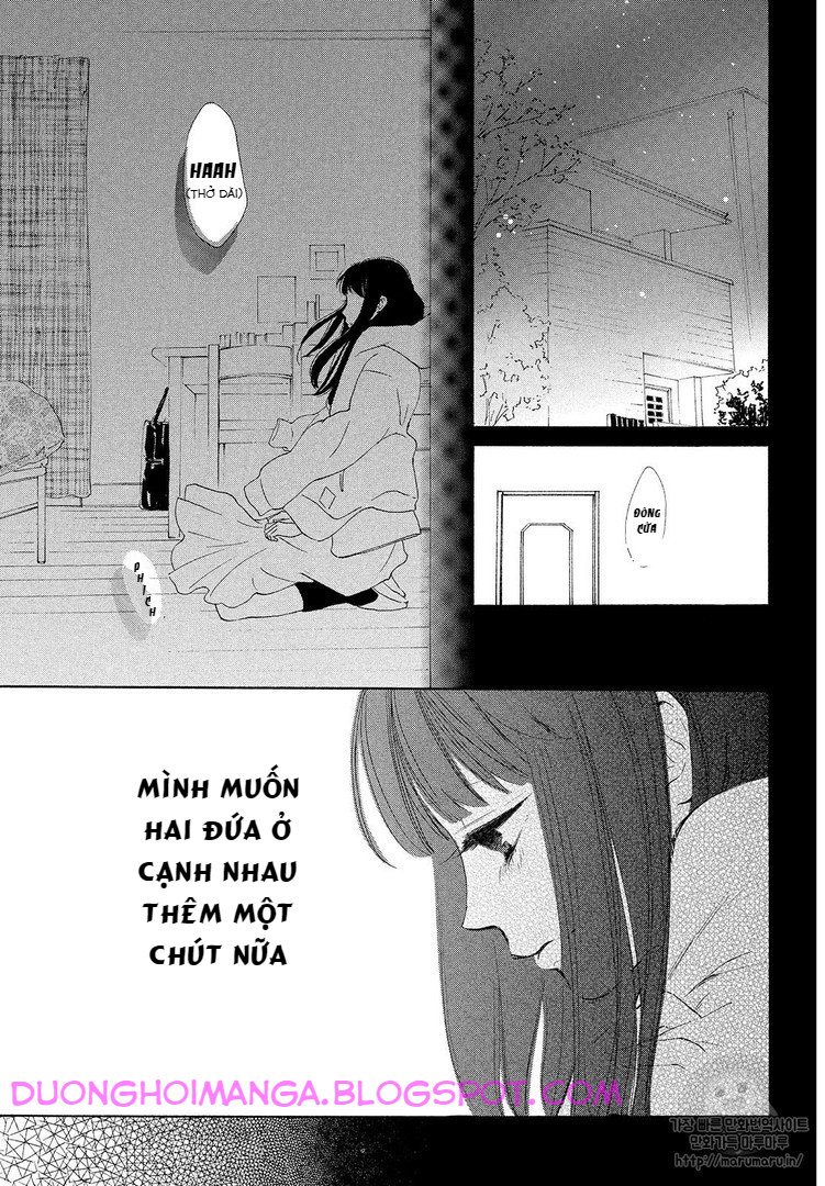 Takane No Ran-San Chapter 9 - Trang 2