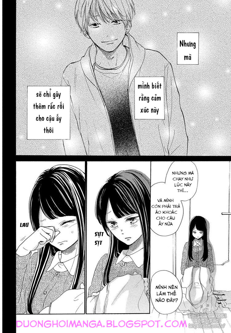 Takane No Ran-San Chapter 9 - Trang 2