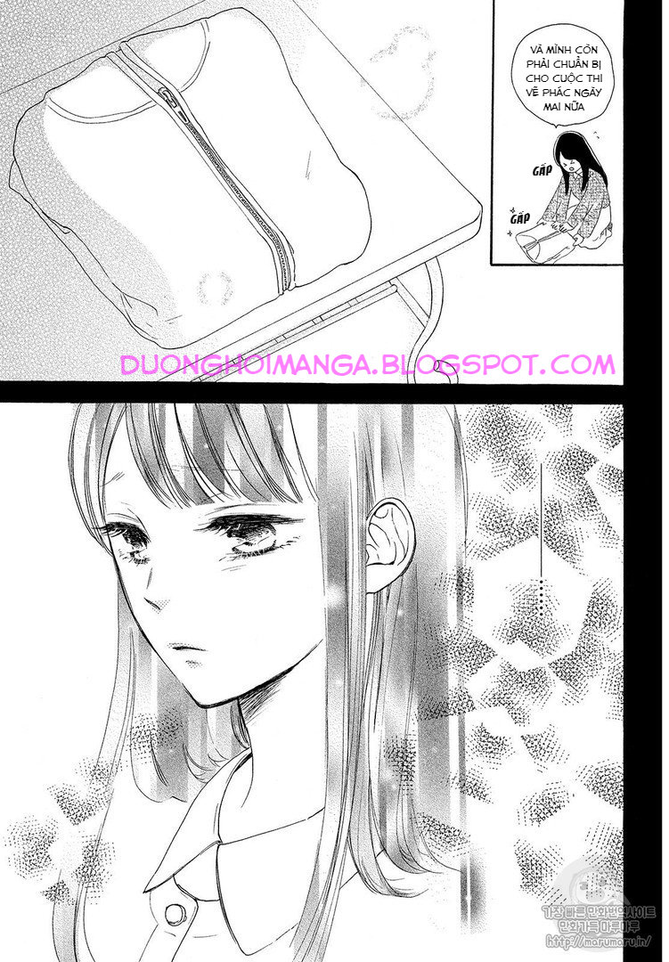 Takane No Ran-San Chapter 9 - Trang 2