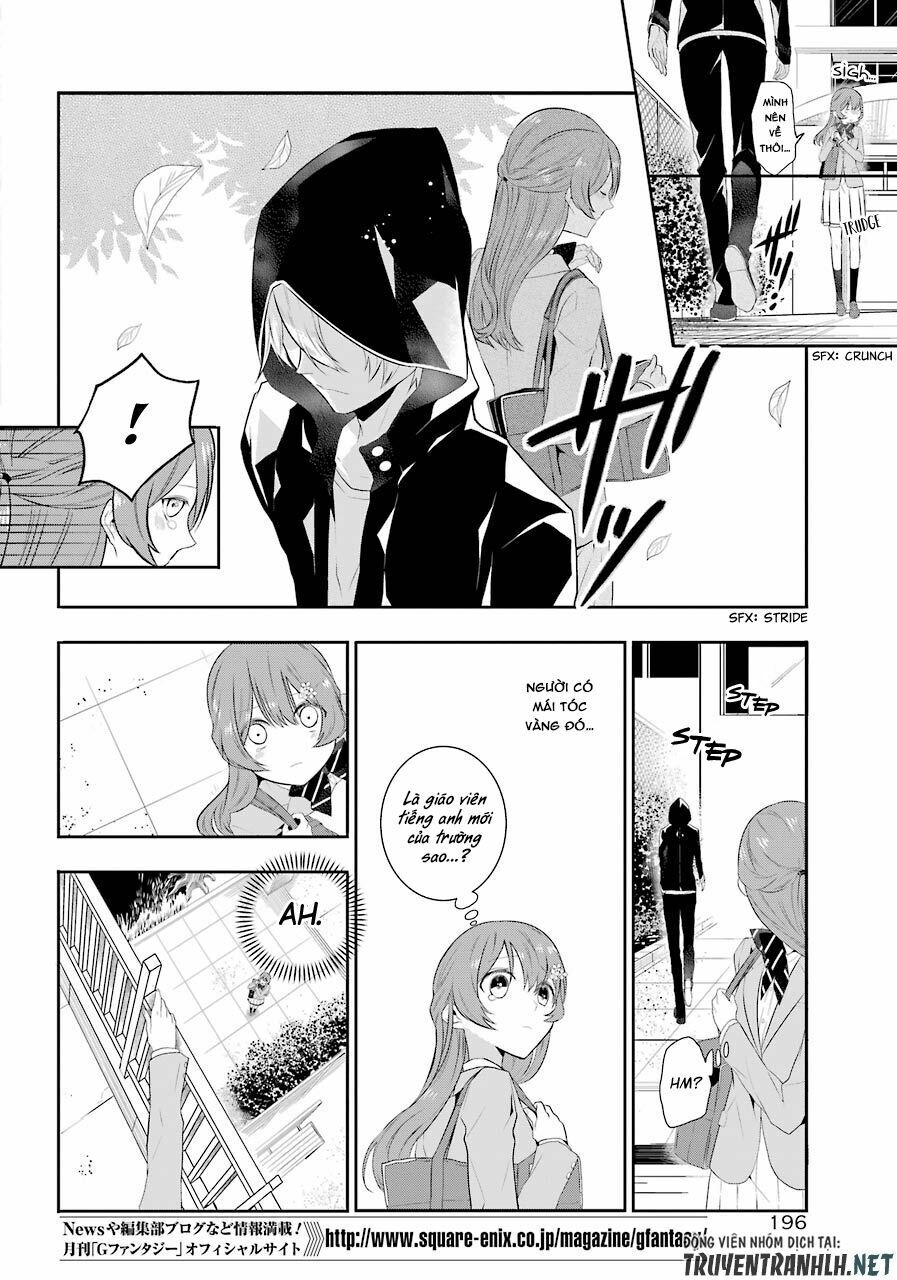 Tales Of Reincarnation In Maydare Chapter 1 - Trang 2