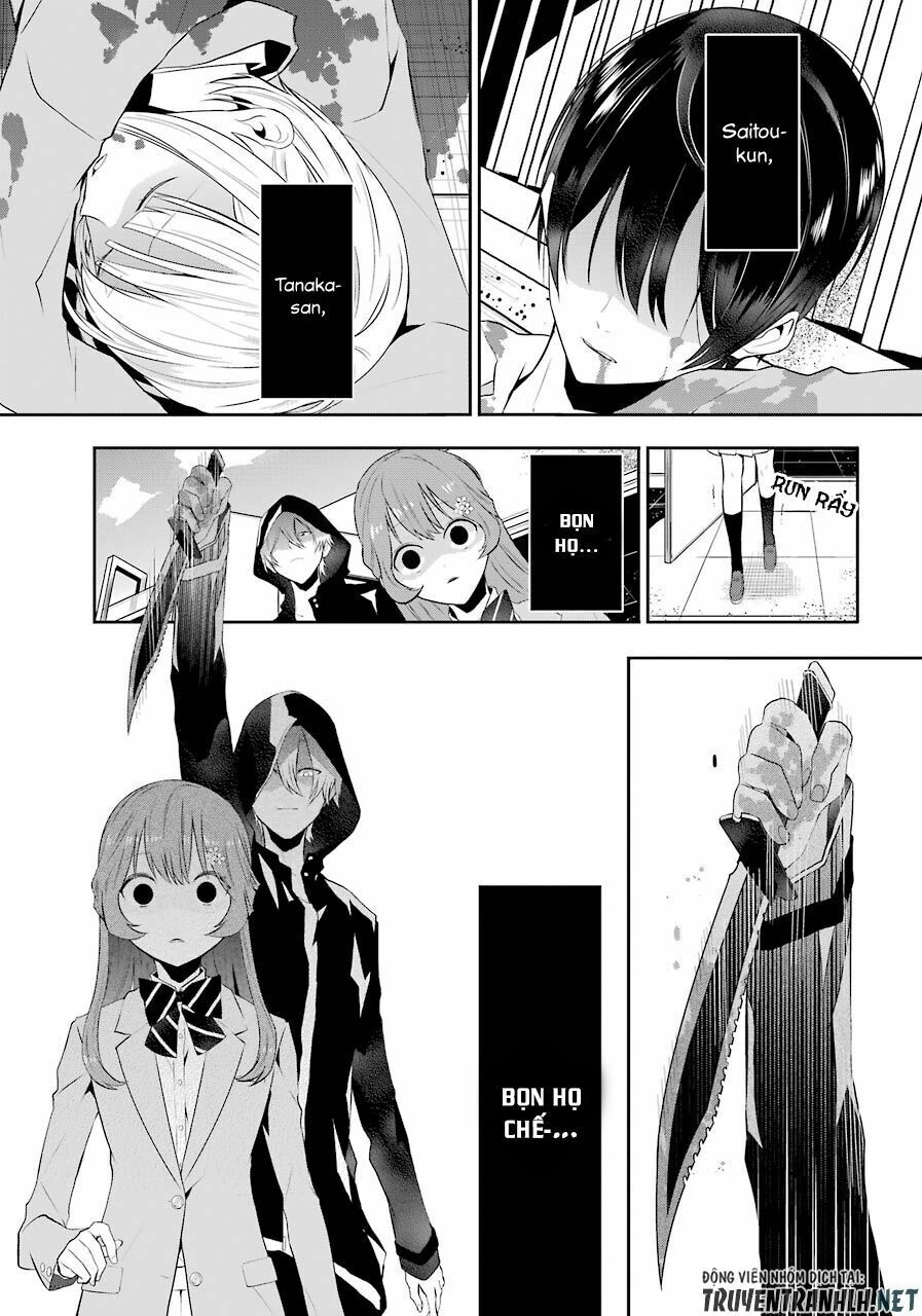 Tales Of Reincarnation In Maydare Chapter 1 - Trang 2