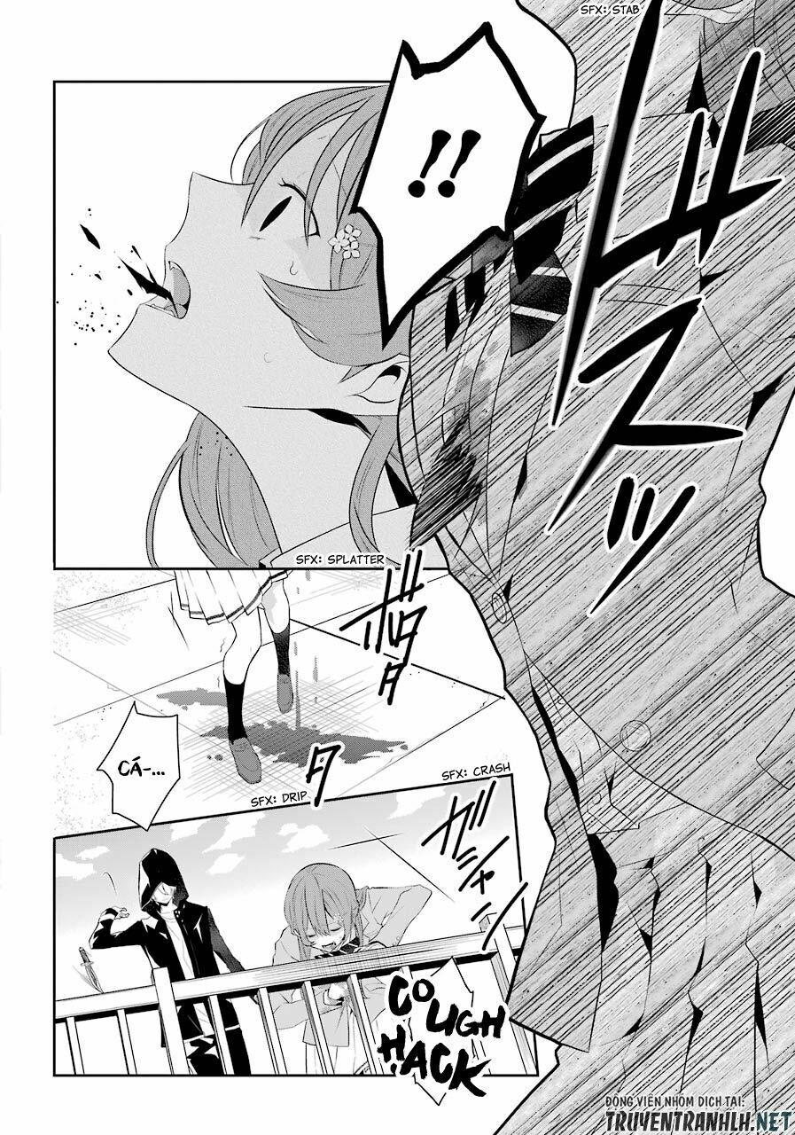 Tales Of Reincarnation In Maydare Chapter 1 - Trang 2