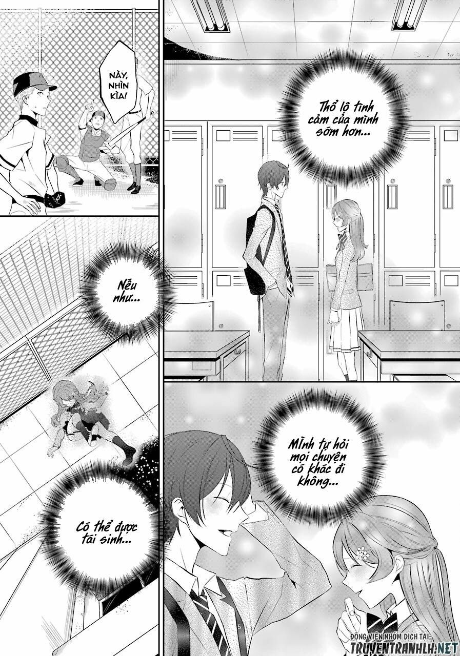 Tales Of Reincarnation In Maydare Chapter 1 - Trang 2