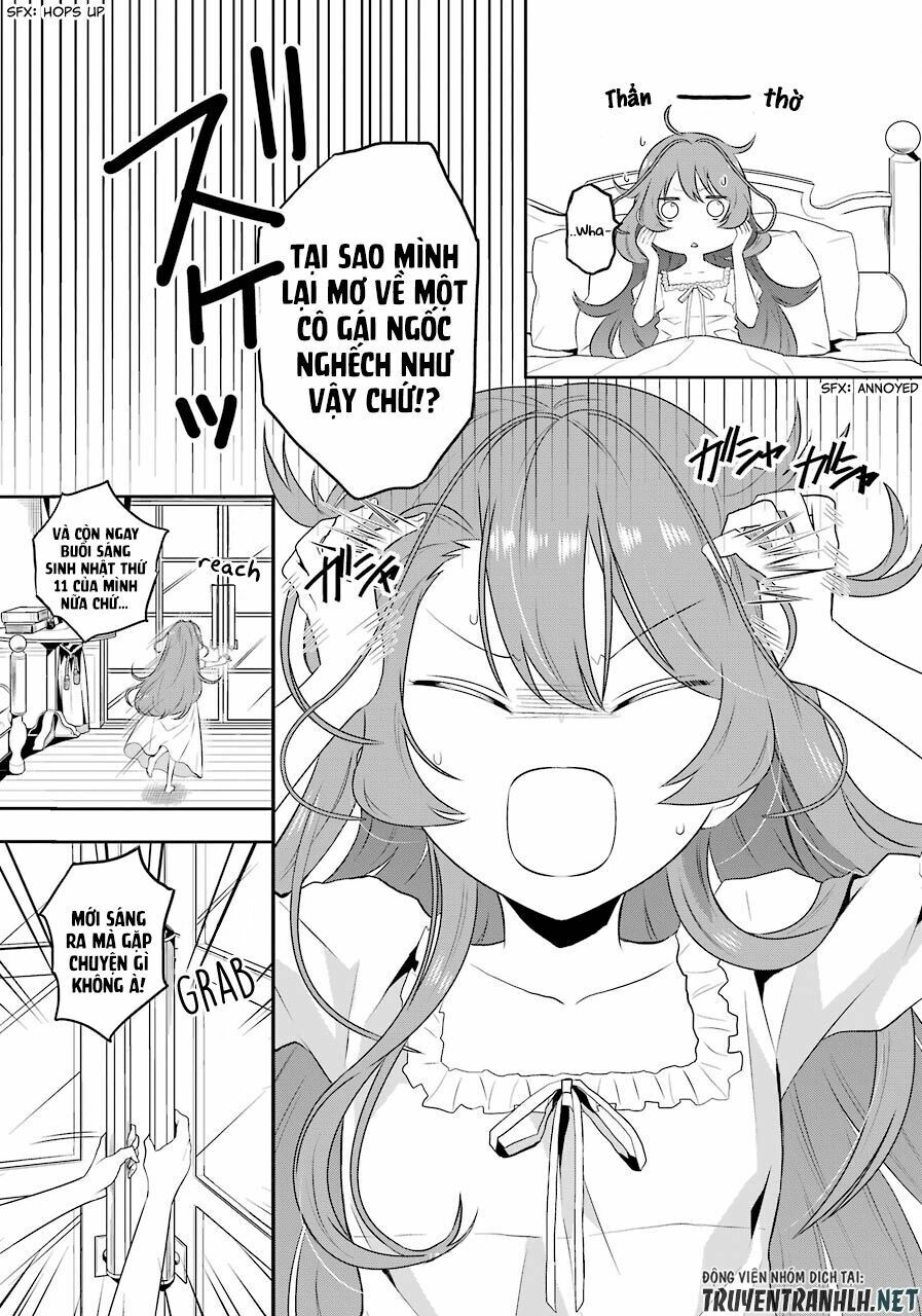 Tales Of Reincarnation In Maydare Chapter 1 - Trang 2