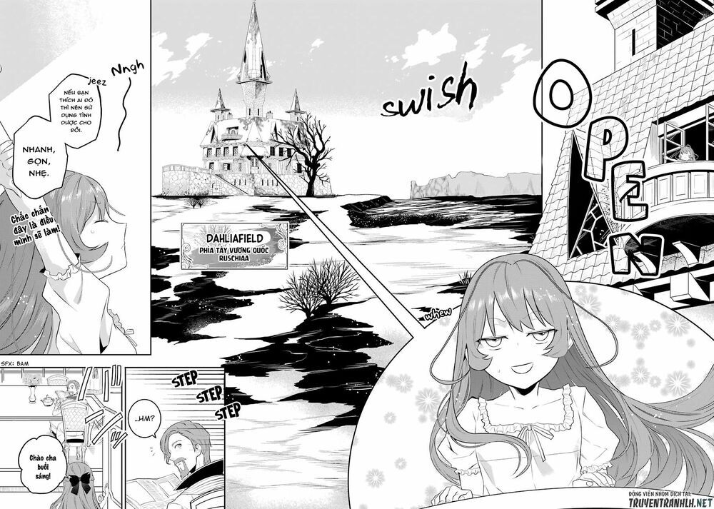 Tales Of Reincarnation In Maydare Chapter 1 - Trang 2