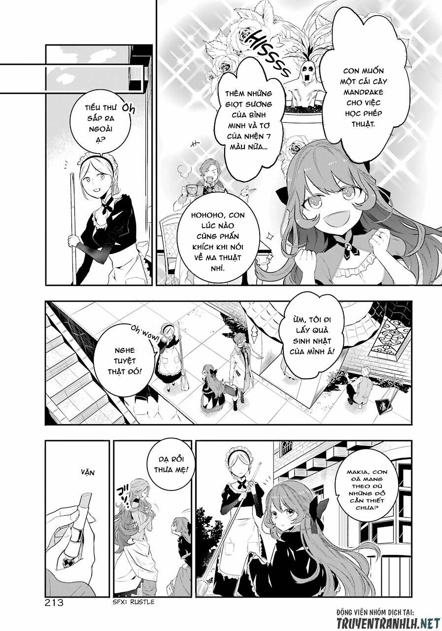 Tales Of Reincarnation In Maydare Chapter 1 - Trang 2