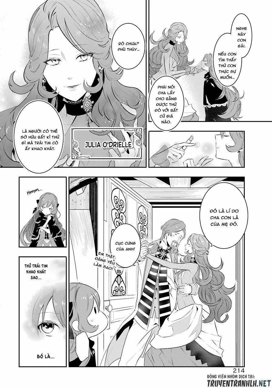 Tales Of Reincarnation In Maydare Chapter 1 - Trang 2