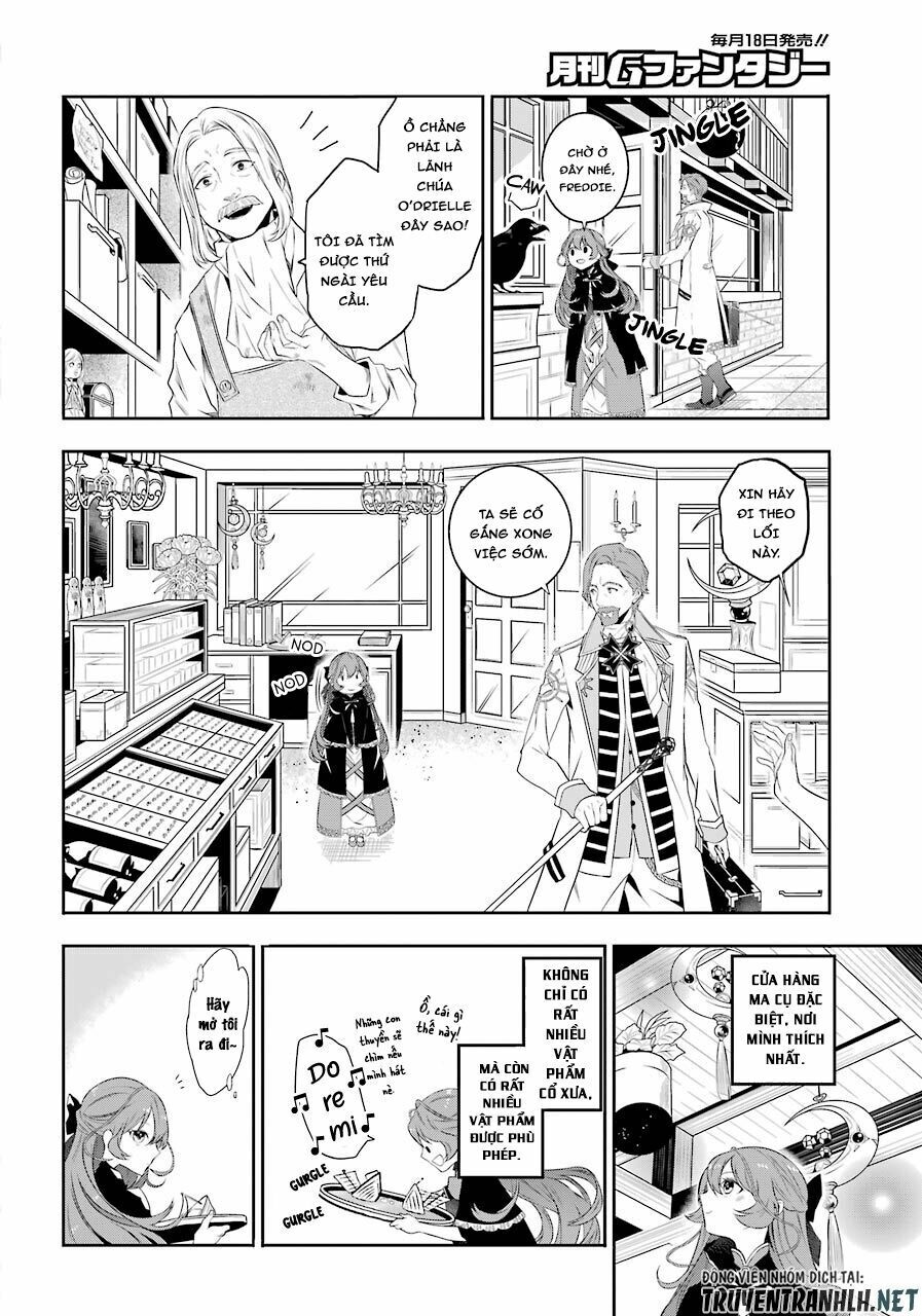 Tales Of Reincarnation In Maydare Chapter 1 - Trang 2