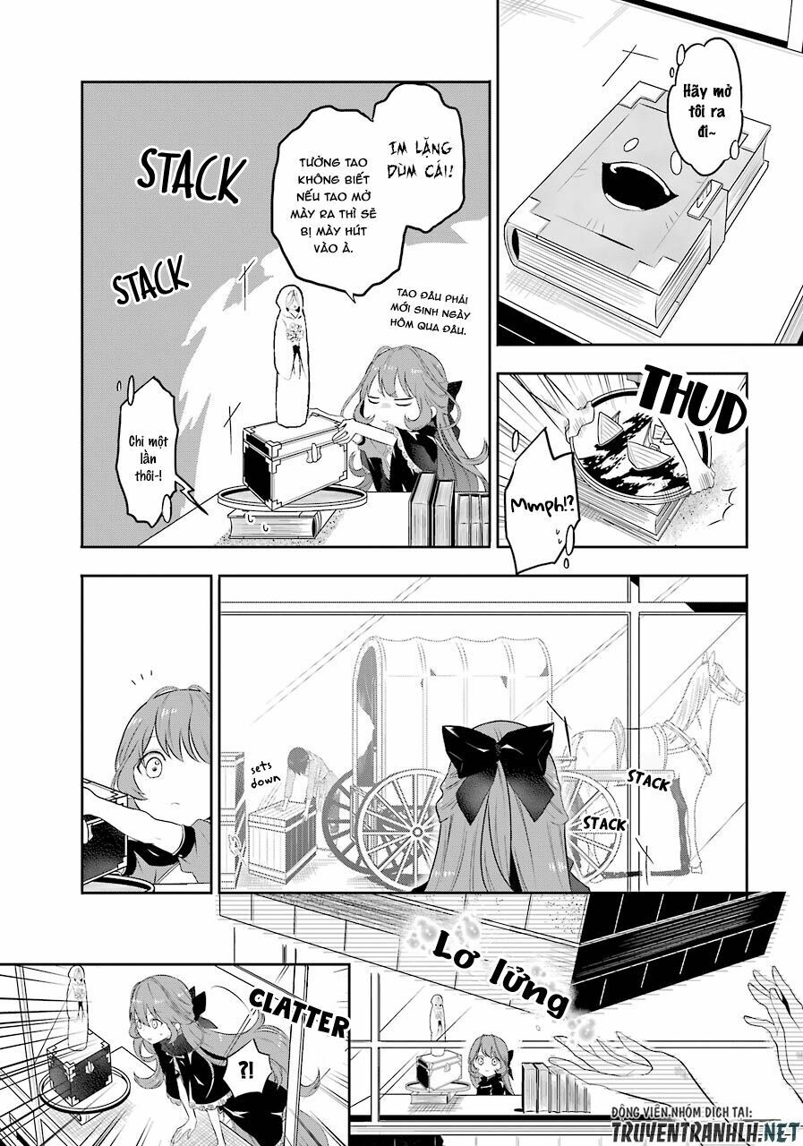 Tales Of Reincarnation In Maydare Chapter 1 - Trang 2