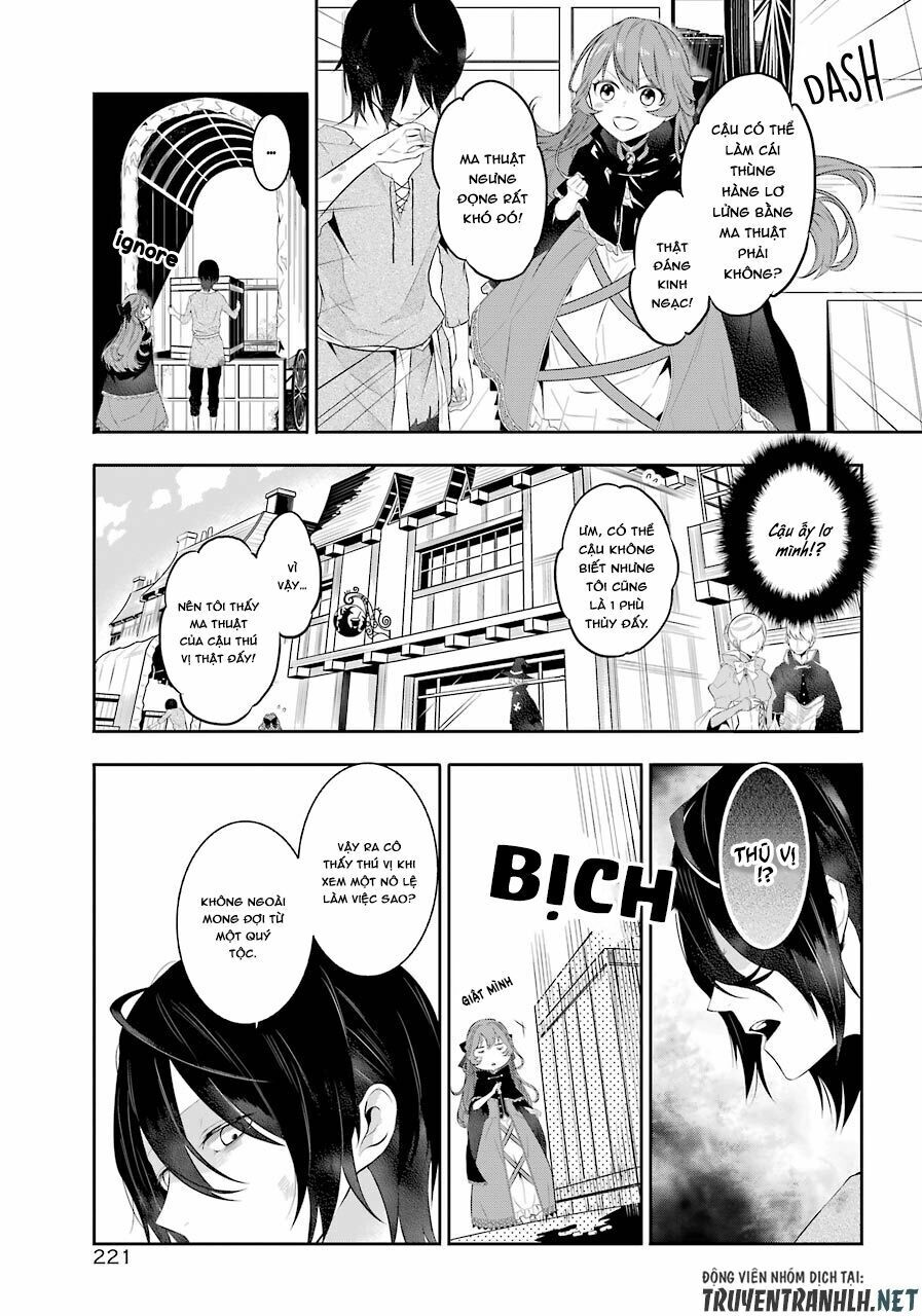 Tales Of Reincarnation In Maydare Chapter 1 - Trang 2