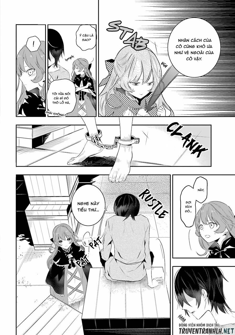 Tales Of Reincarnation In Maydare Chapter 1 - Trang 2