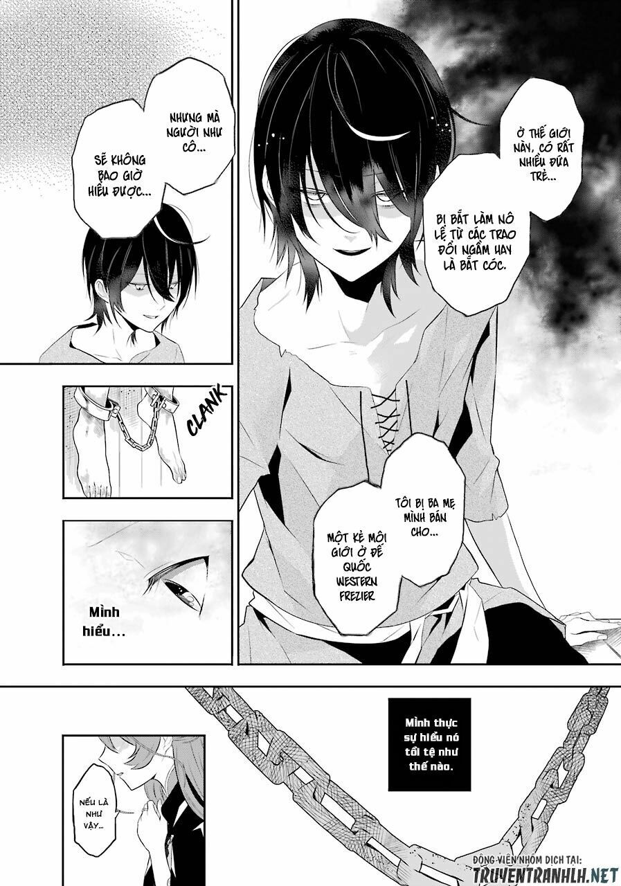 Tales Of Reincarnation In Maydare Chapter 1 - Trang 2