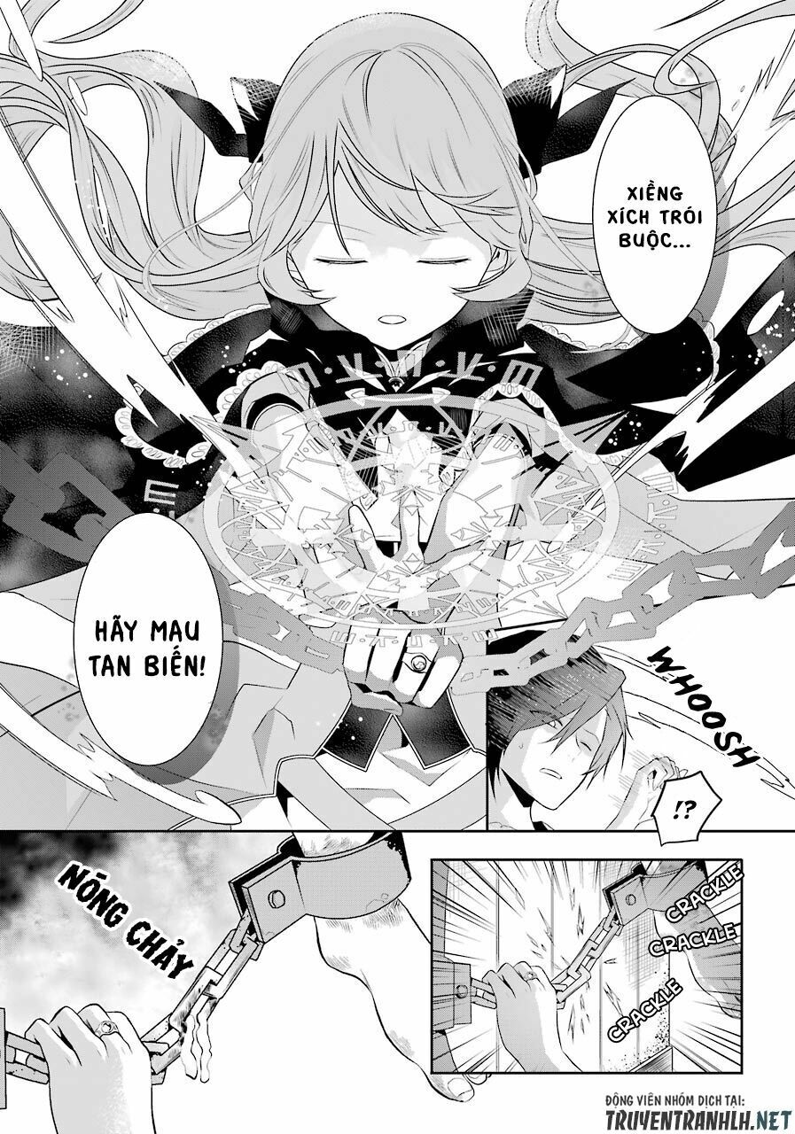 Tales Of Reincarnation In Maydare Chapter 1 - Trang 2