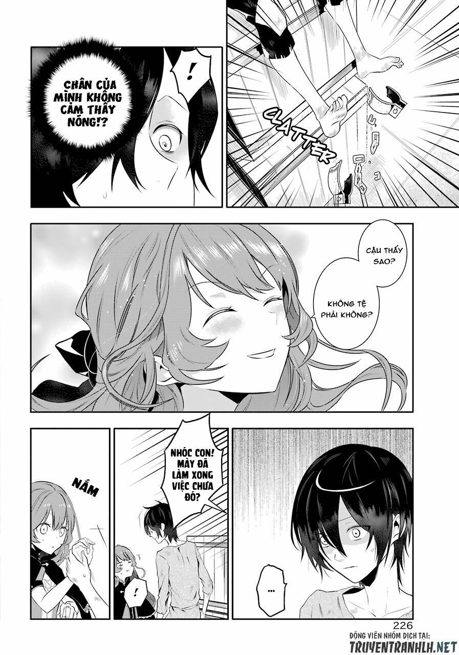 Tales Of Reincarnation In Maydare Chapter 1 - Trang 2