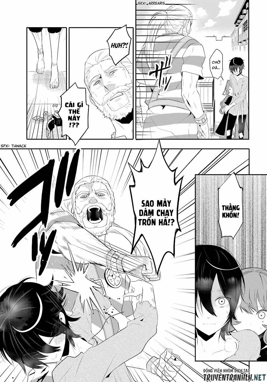 Tales Of Reincarnation In Maydare Chapter 1 - Trang 2