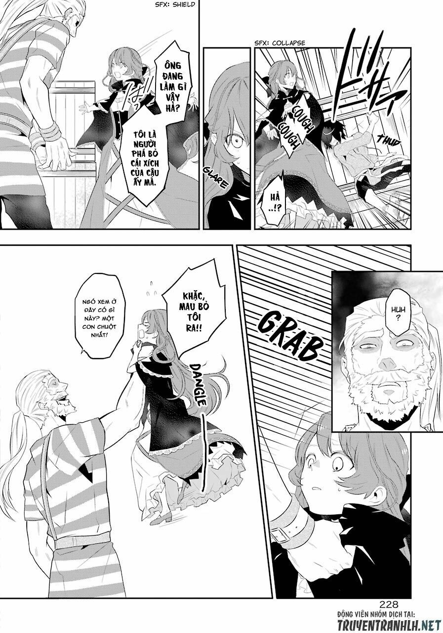 Tales Of Reincarnation In Maydare Chapter 1 - Trang 2