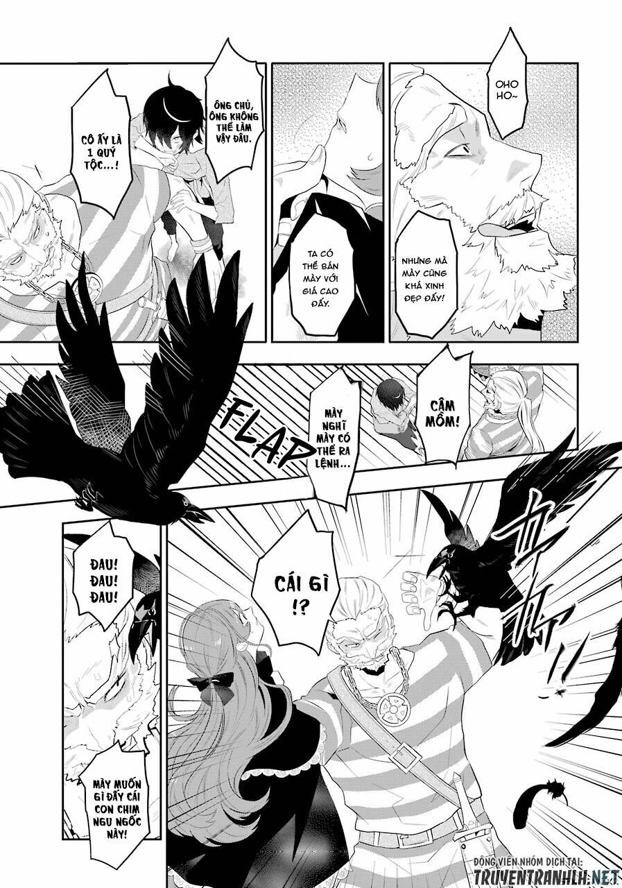 Tales Of Reincarnation In Maydare Chapter 1 - Trang 2