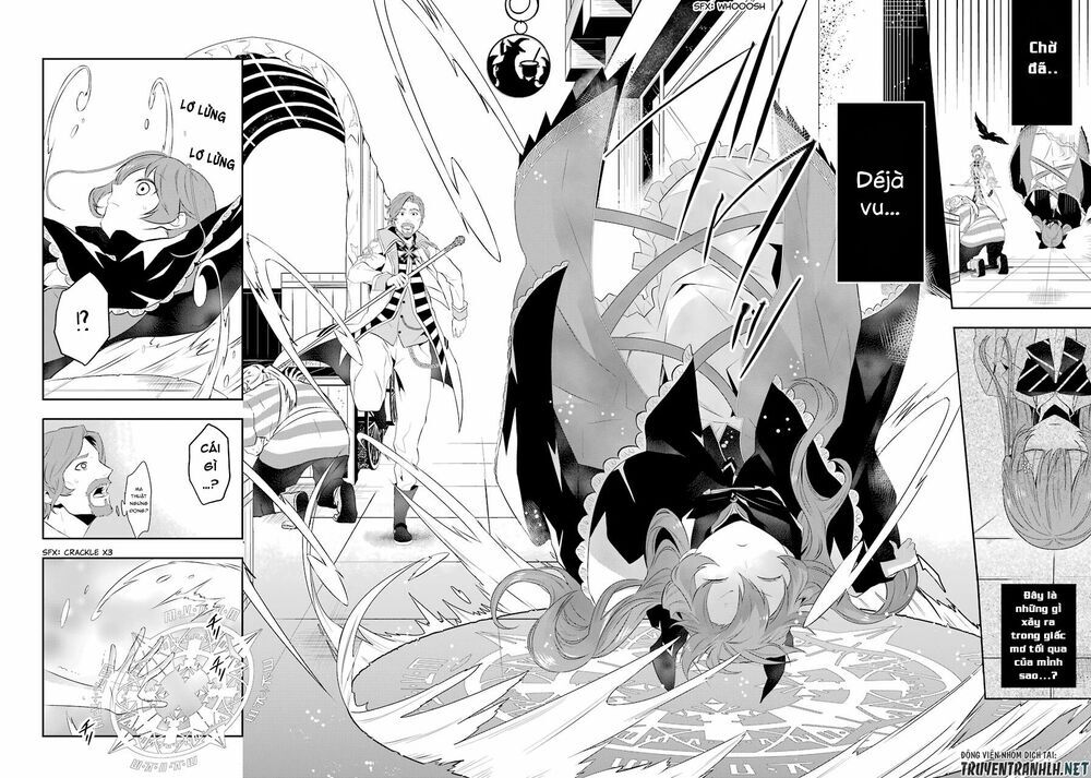 Tales Of Reincarnation In Maydare Chapter 1 - Trang 2