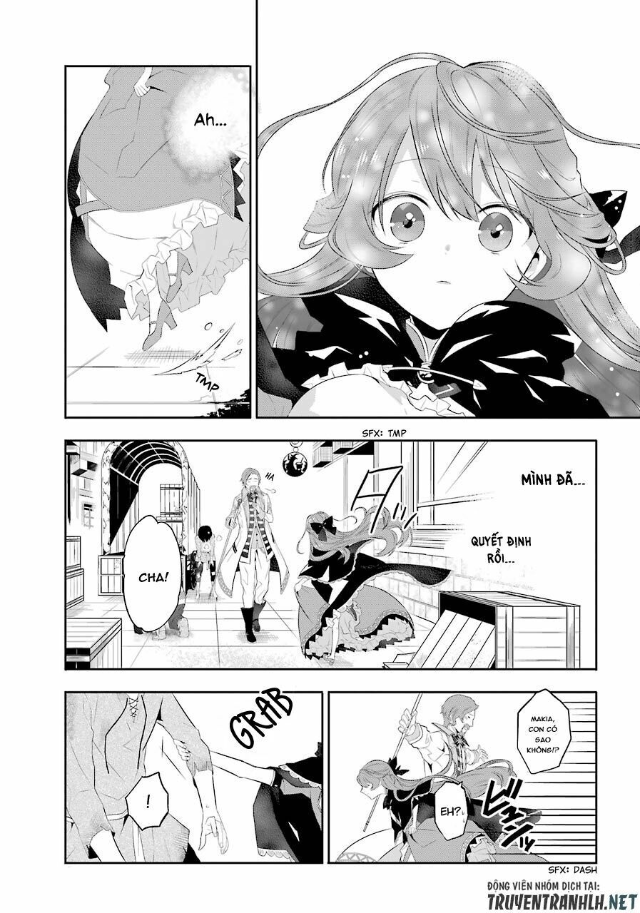 Tales Of Reincarnation In Maydare Chapter 1 - Trang 2