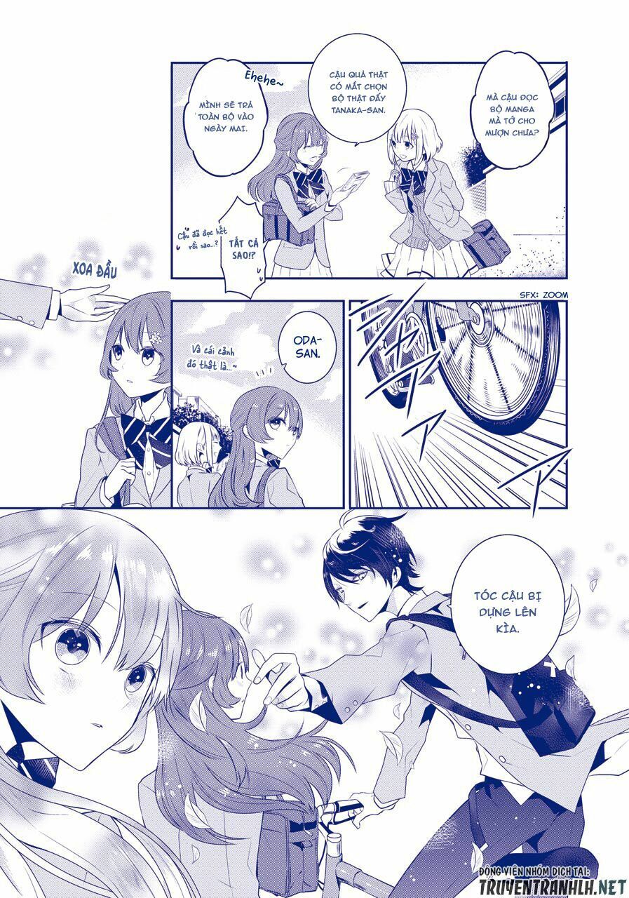 Tales Of Reincarnation In Maydare Chapter 1 - Trang 2