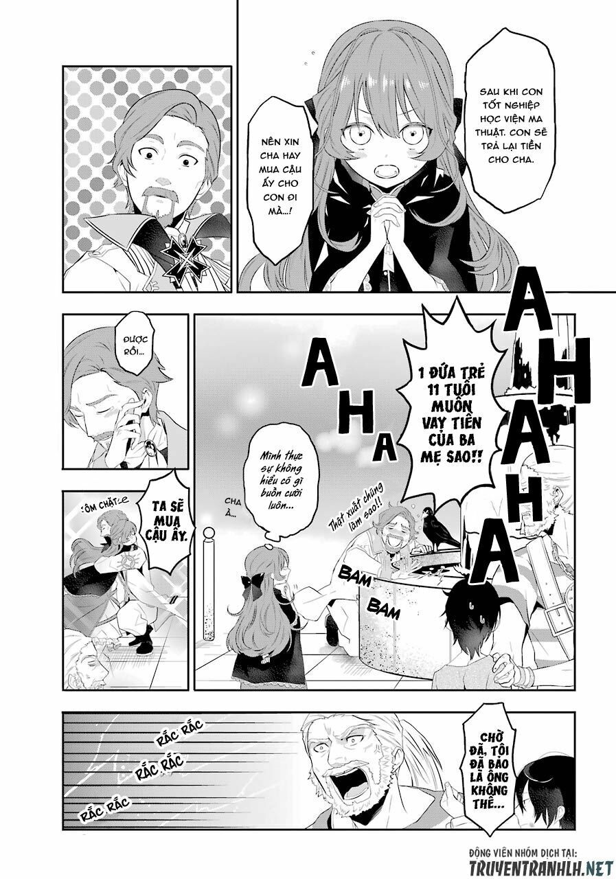 Tales Of Reincarnation In Maydare Chapter 1 - Trang 2