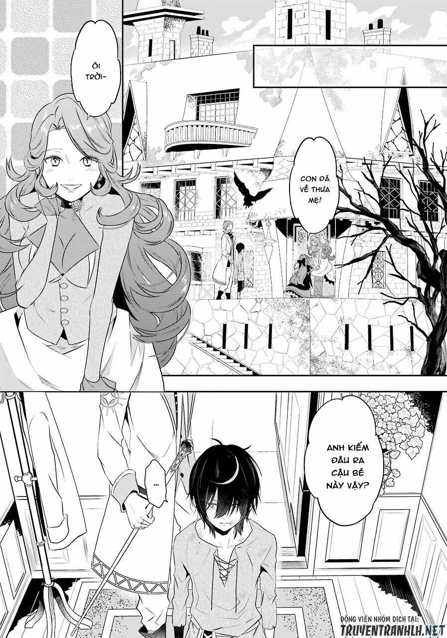 Tales Of Reincarnation In Maydare Chapter 1 - Trang 2