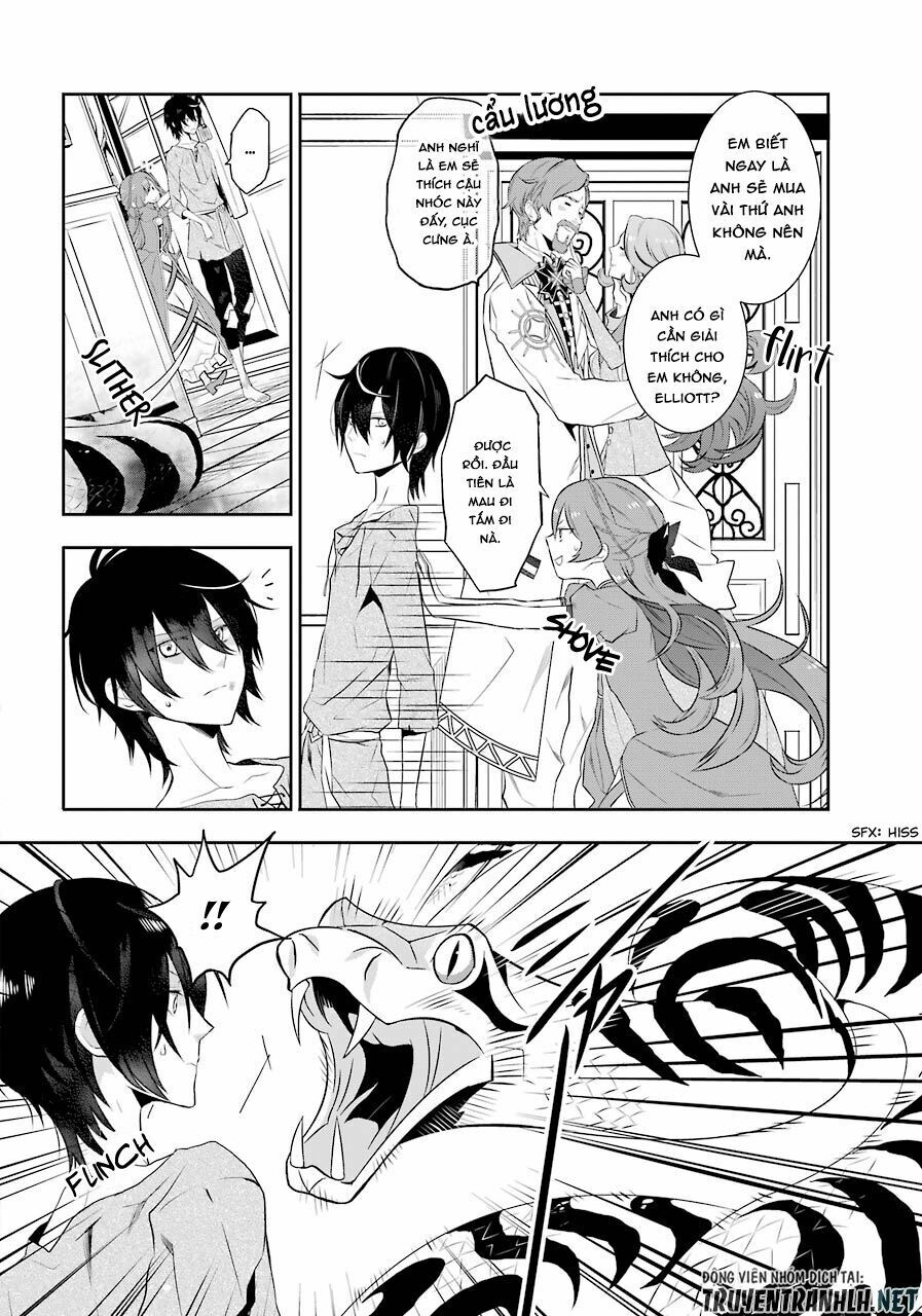 Tales Of Reincarnation In Maydare Chapter 1 - Trang 2