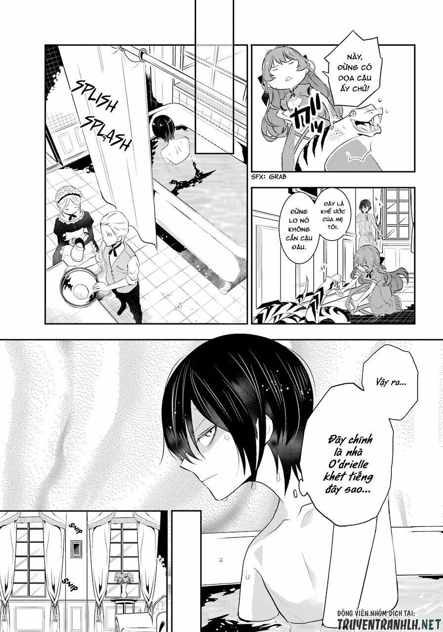 Tales Of Reincarnation In Maydare Chapter 1 - Trang 2