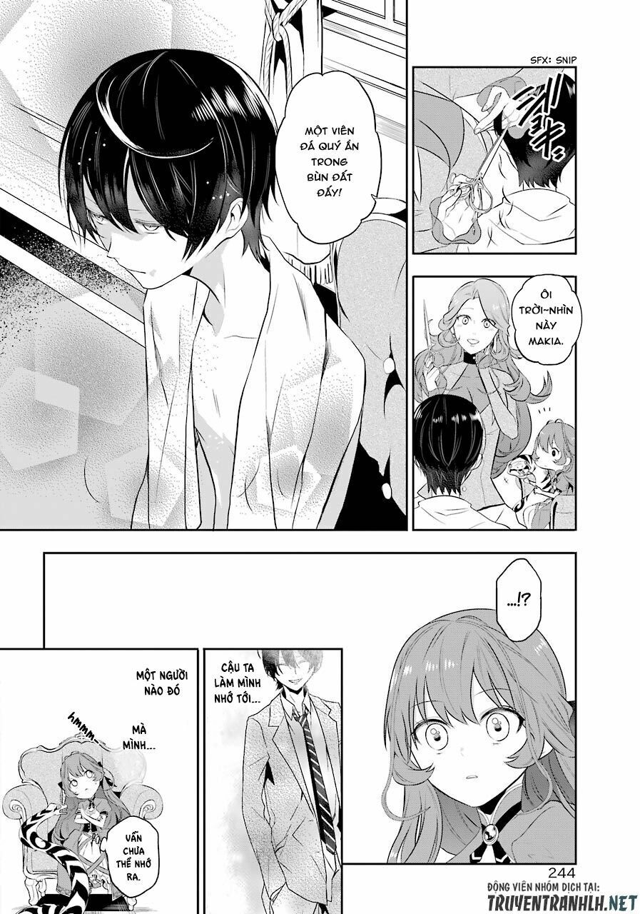 Tales Of Reincarnation In Maydare Chapter 1 - Trang 2