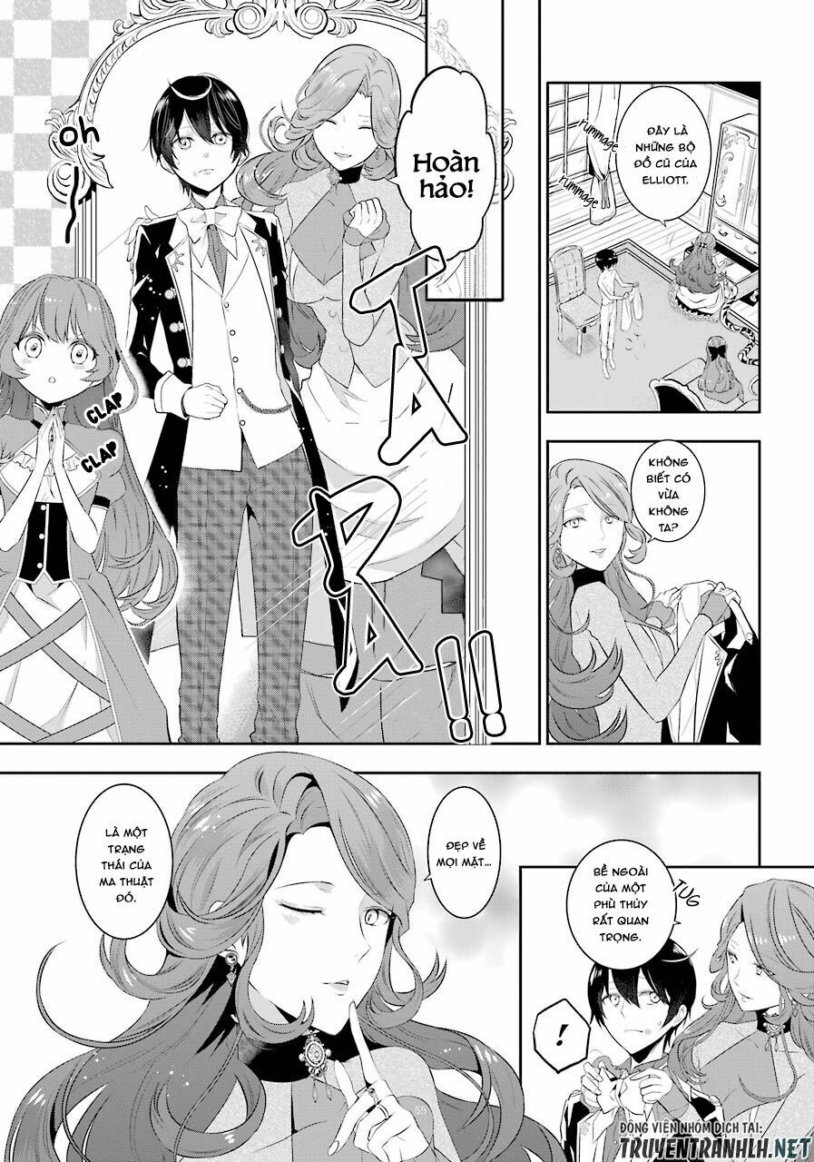 Tales Of Reincarnation In Maydare Chapter 1 - Trang 2