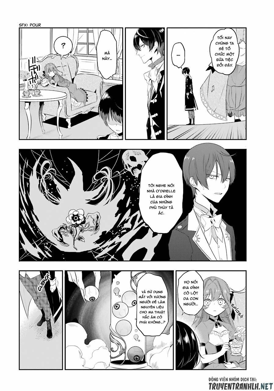 Tales Of Reincarnation In Maydare Chapter 1 - Trang 2