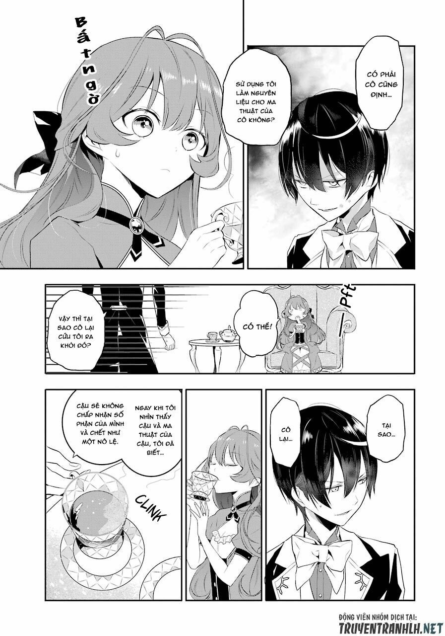 Tales Of Reincarnation In Maydare Chapter 1 - Trang 2