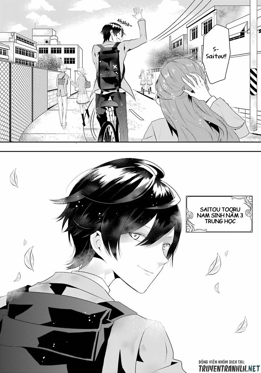 Tales Of Reincarnation In Maydare Chapter 1 - Trang 2