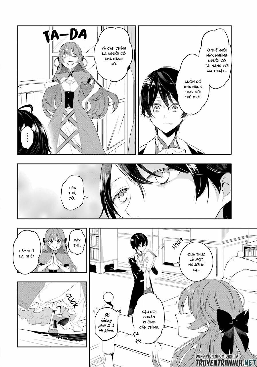 Tales Of Reincarnation In Maydare Chapter 1 - Trang 2