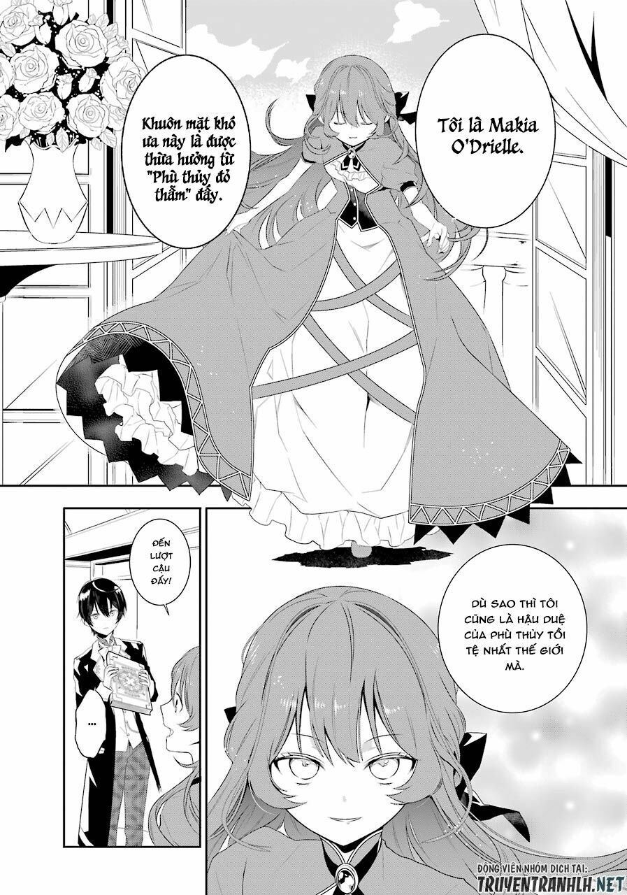 Tales Of Reincarnation In Maydare Chapter 1 - Trang 2