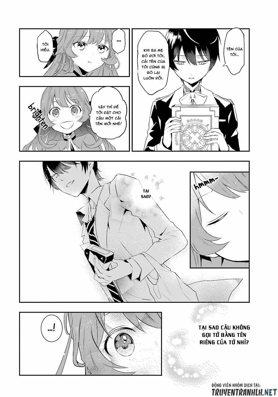 Tales Of Reincarnation In Maydare Chapter 1 - Trang 2