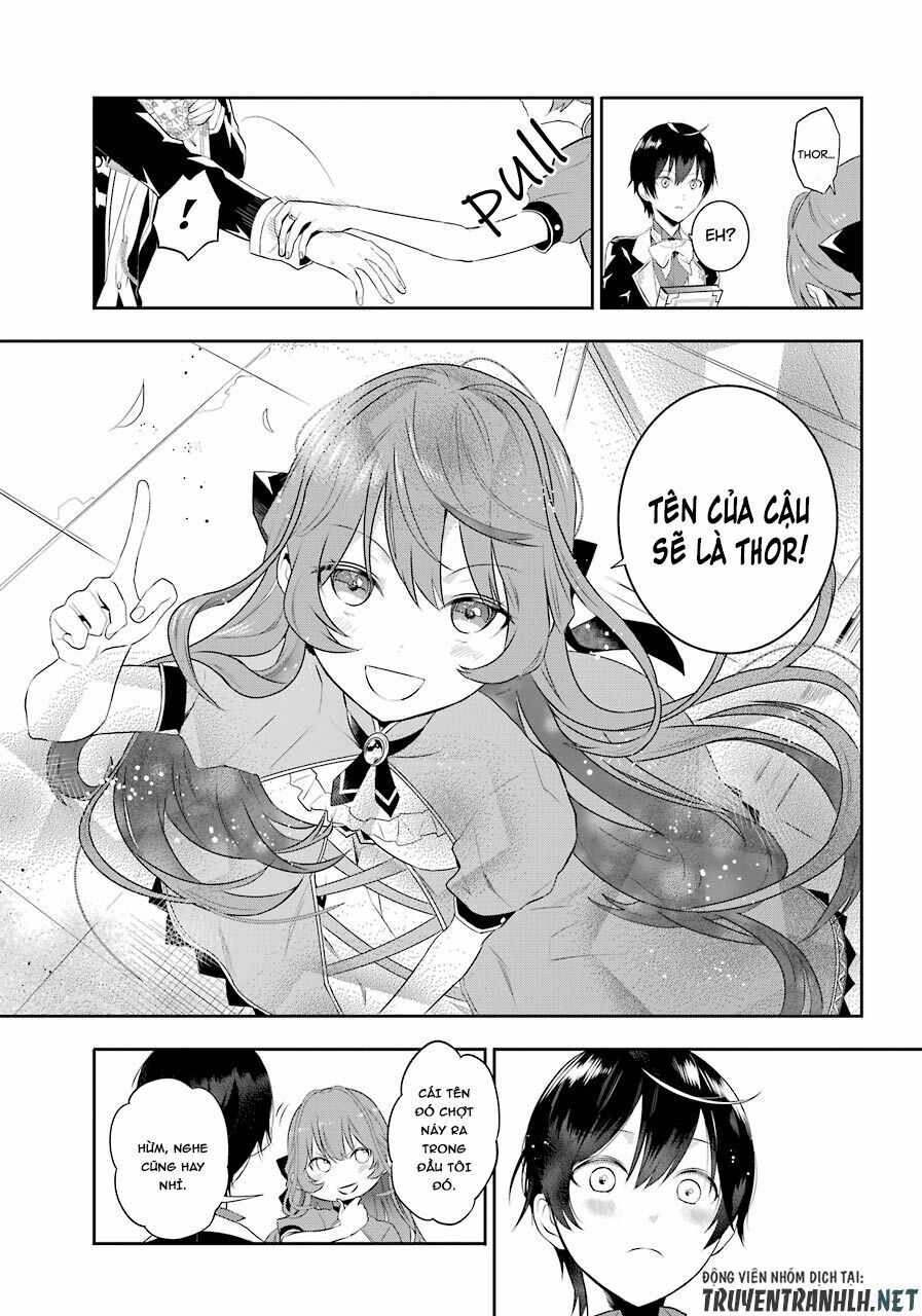 Tales Of Reincarnation In Maydare Chapter 1 - Trang 2