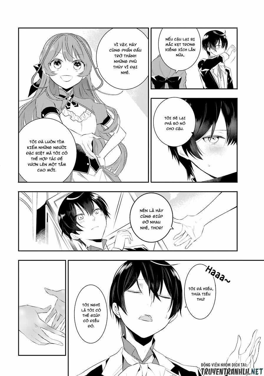 Tales Of Reincarnation In Maydare Chapter 1 - Trang 2