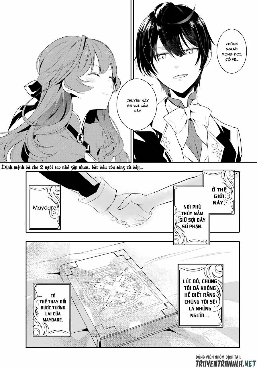 Tales Of Reincarnation In Maydare Chapter 1 - Trang 2