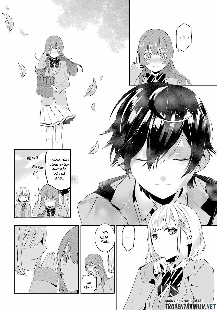 Tales Of Reincarnation In Maydare Chapter 1 - Trang 2