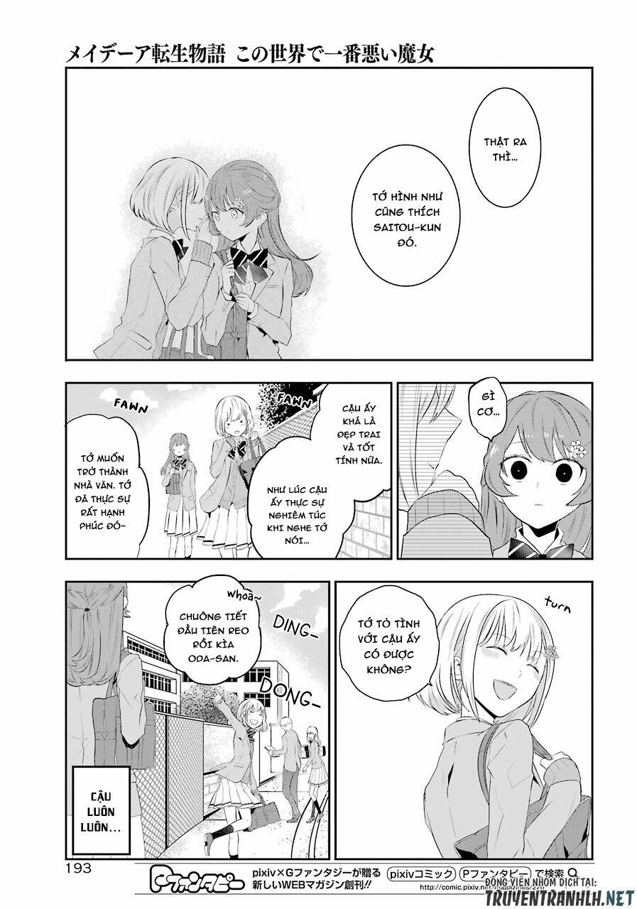 Tales Of Reincarnation In Maydare Chapter 1 - Trang 2