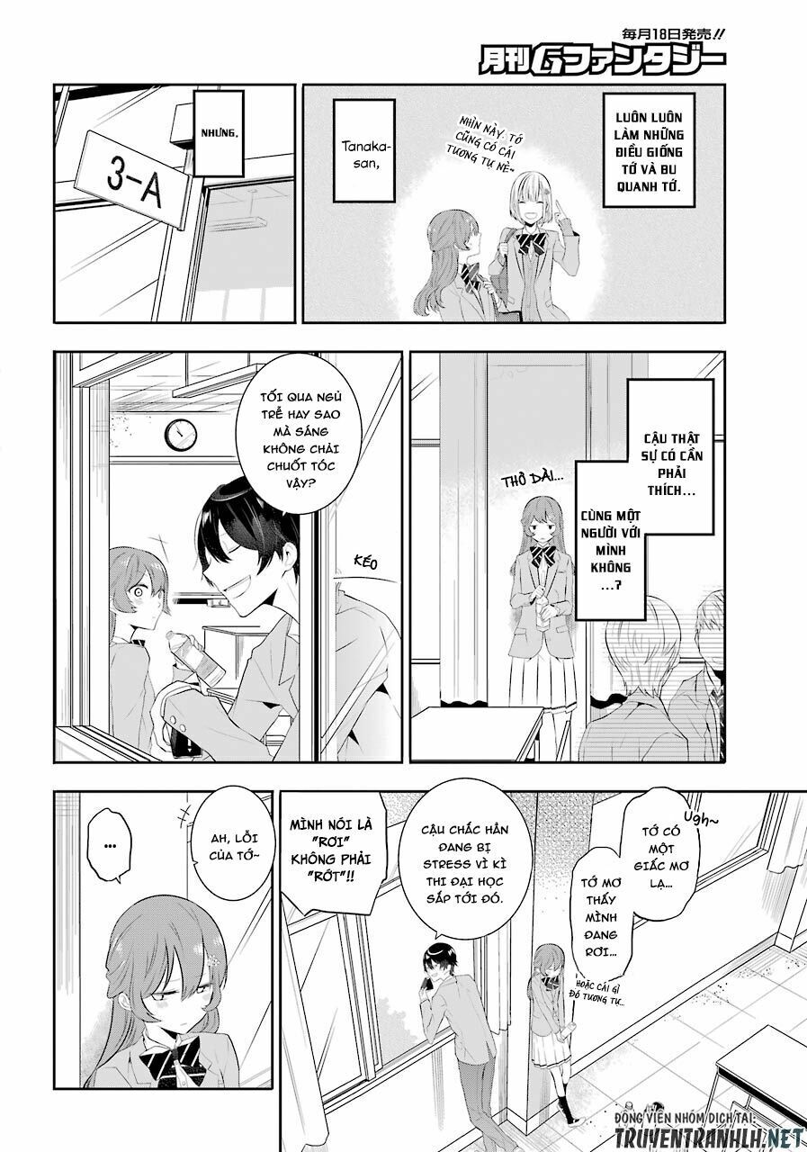 Tales Of Reincarnation In Maydare Chapter 1 - Trang 2