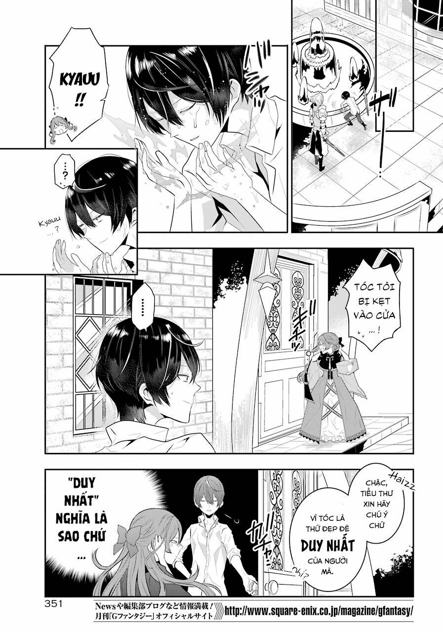 Tales Of Reincarnation In Maydare Chapter 2 - Trang 2