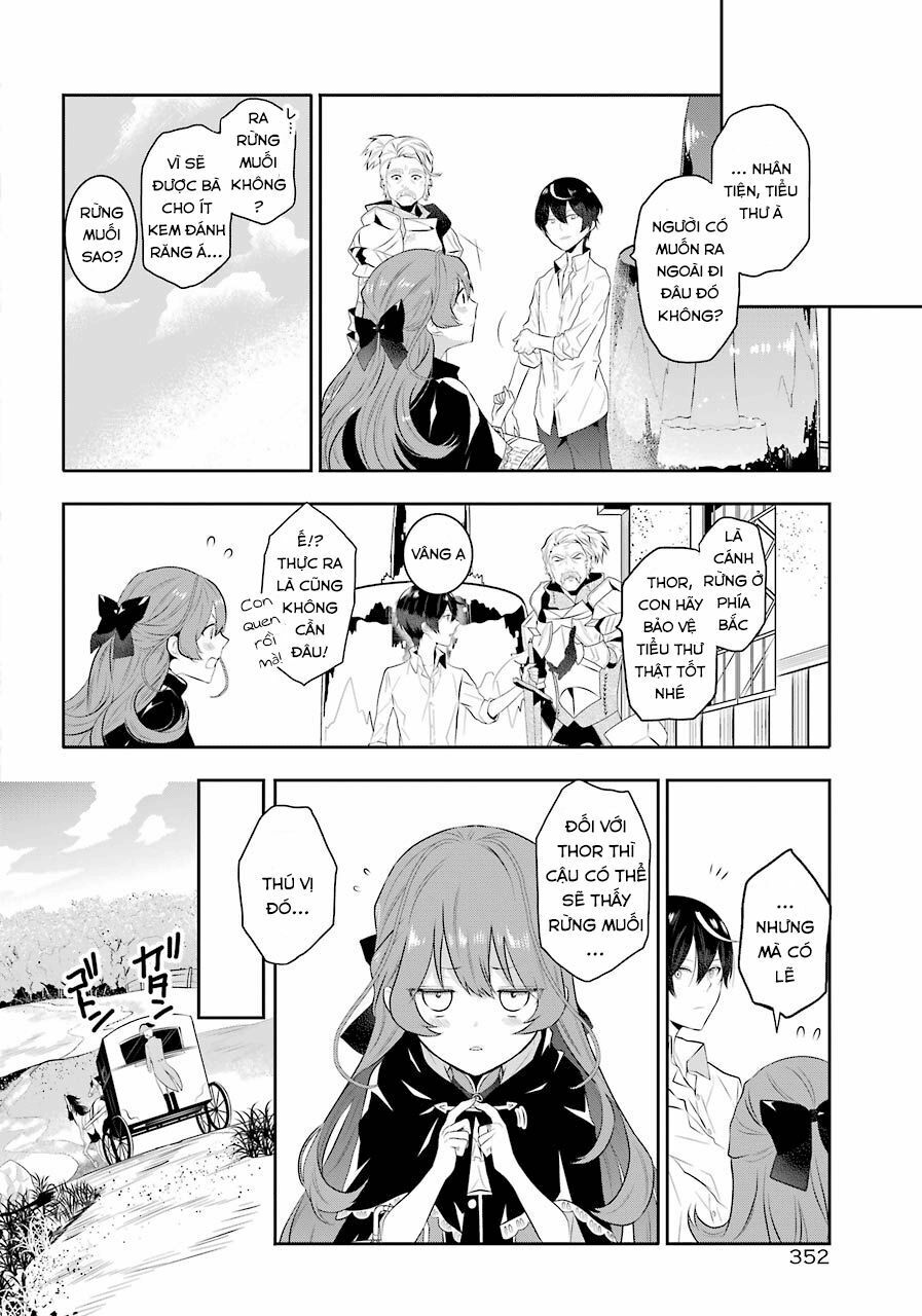 Tales Of Reincarnation In Maydare Chapter 2 - Trang 2